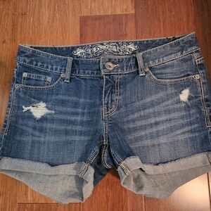 Express Shorts